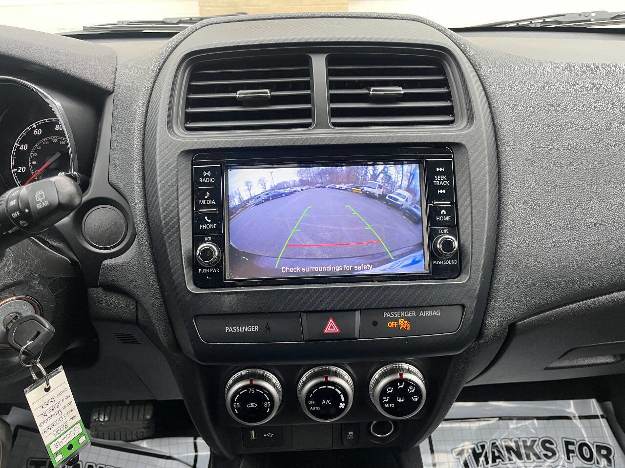 Used 2021 Mitsubishi Outlander Sport Black Edition image 15