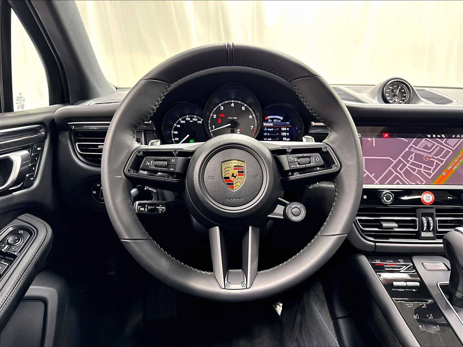 New 2026 Porsche Macan S AWD/4WD image 15