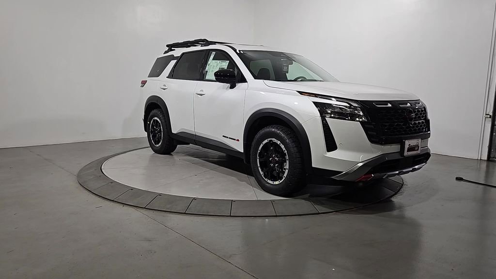 New 2026 Nissan Pathfinder Rock Creek AWD/4WD image 7