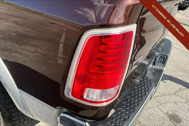 Used 2015 RAM 2500 Laramie image 24
