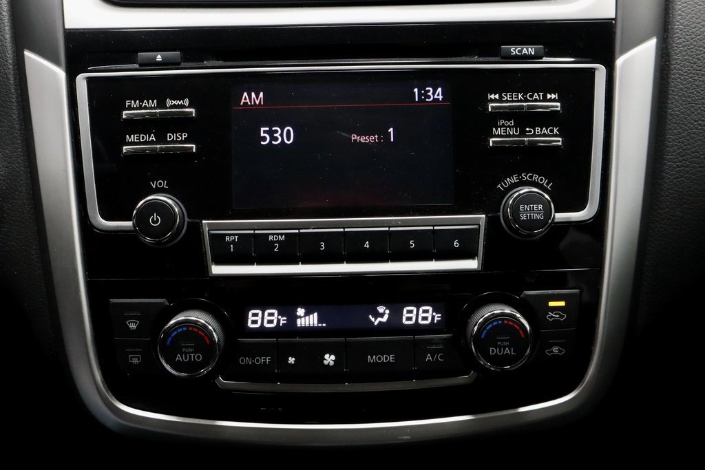 Certified 2018 Nissan Altima 2.5 SL image 3