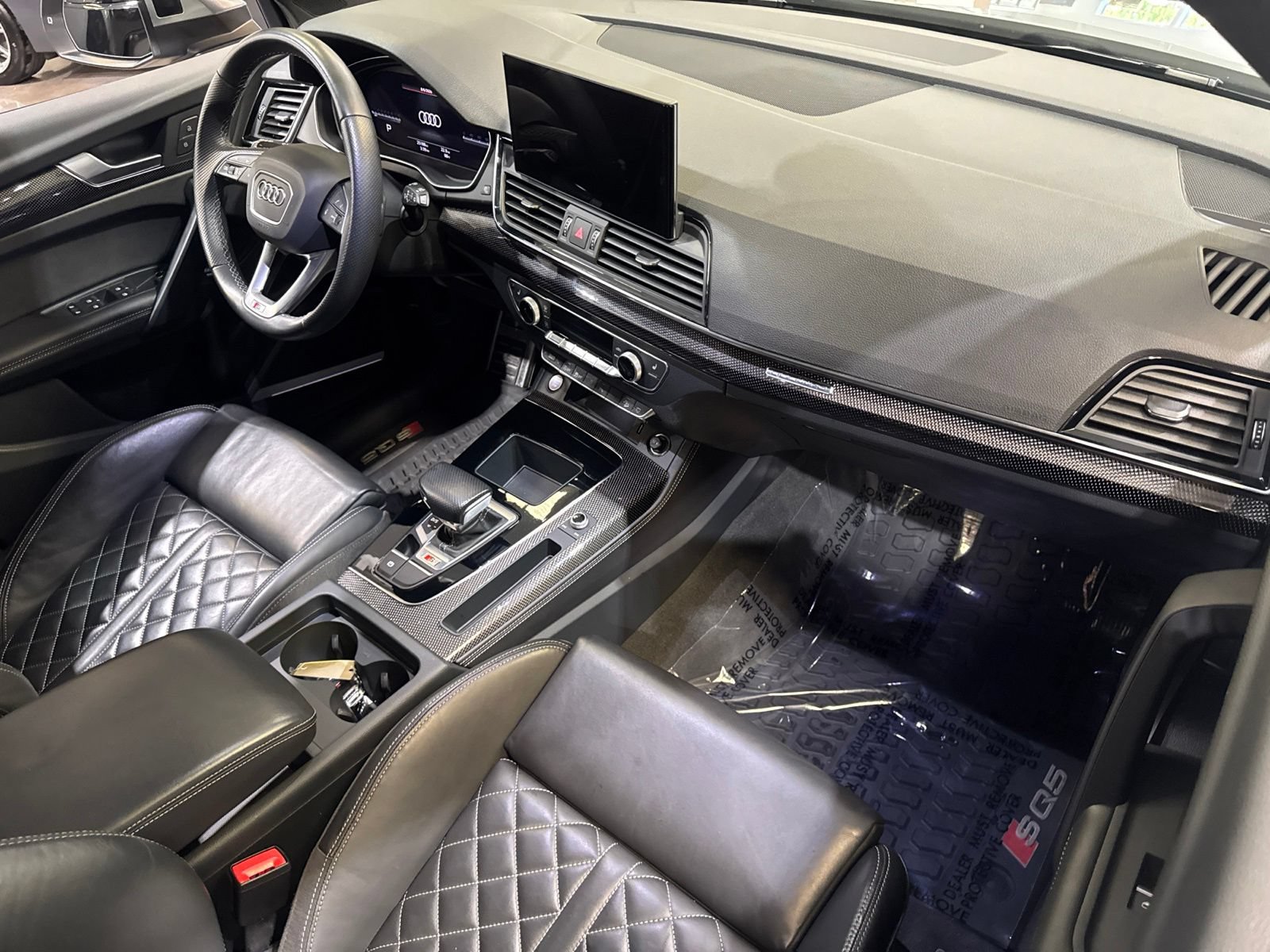Used 2023 Audi SQ5 Premium Plus w/ Premium Plus Package AWD/4WD image 42