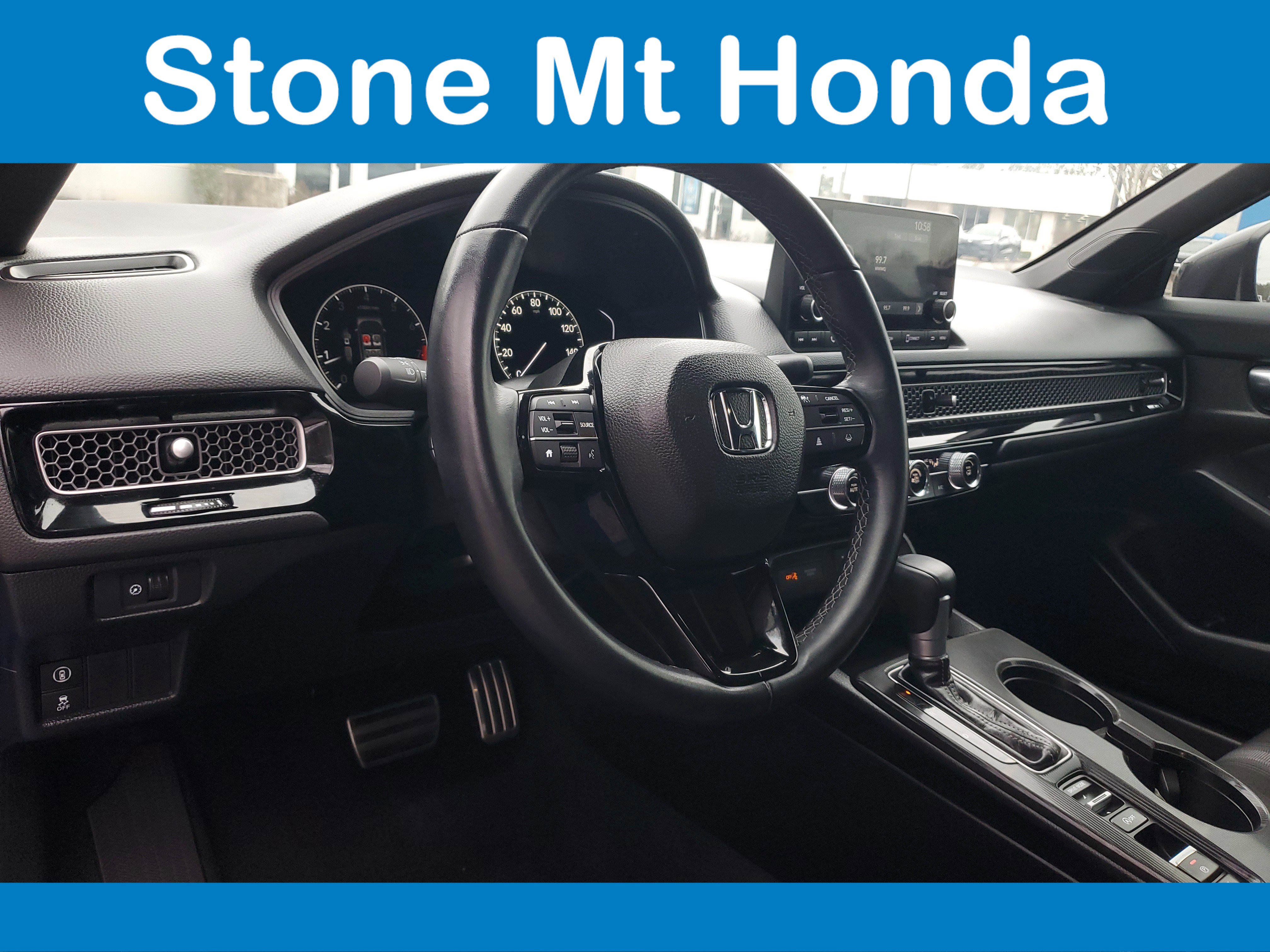 Used 2024 Honda Civic Sport image 18