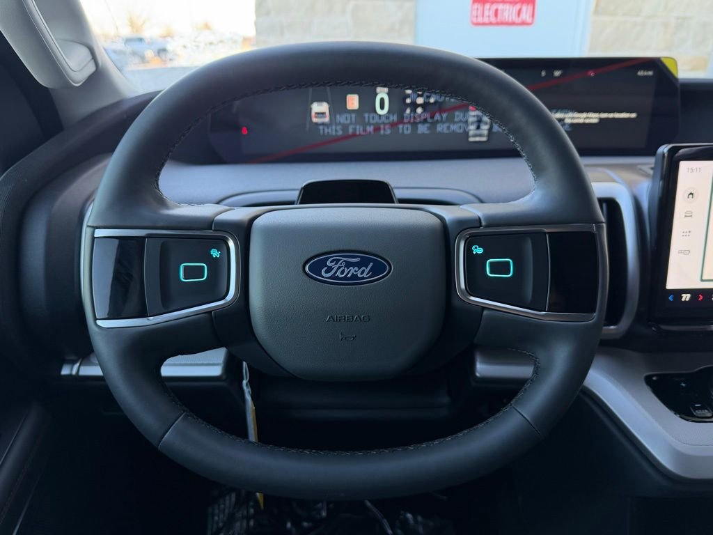 New 2025 Ford Expedition Active image 12