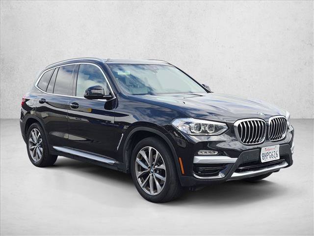 Used 2019 BMW X3 xDrive30i w/ Premium Package AWD/4WD image 3