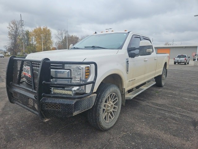 Used 2019 Ford F350 Lariat w/ Lariat Value Package