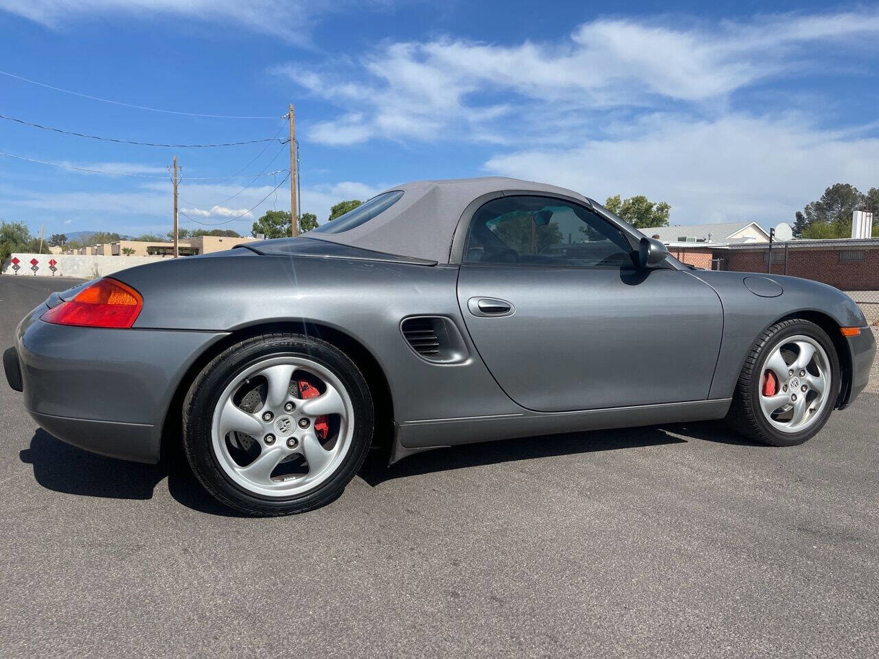 Used 2002 Porsche Boxster S image 10