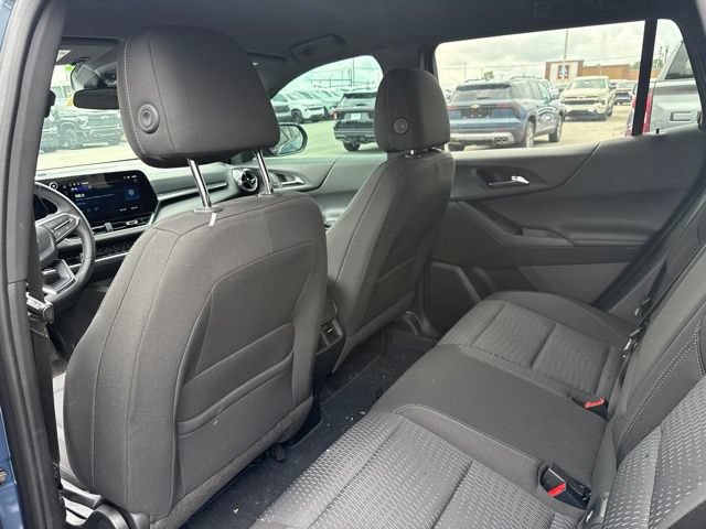 Used 2025 Chevrolet Equinox LT AWD/4WD image 22