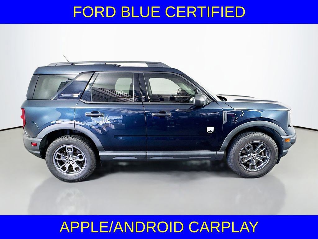 Certified 2021 Ford Bronco Sport Big Bend image 4