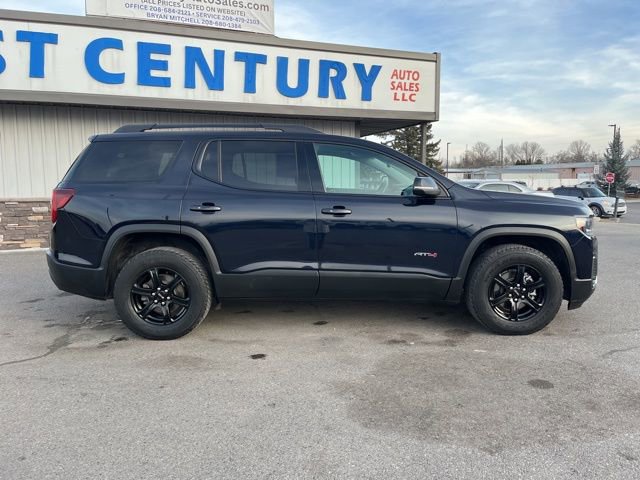 Used 2021 GMC Acadia AT4 w/ Trailering Package image 18