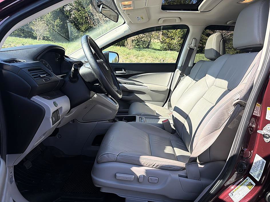 Used 2014 Honda CR-V EX-L image 11