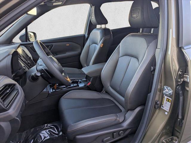 Certified 2026 Subaru Forester Wilderness AWD/4WD image 17