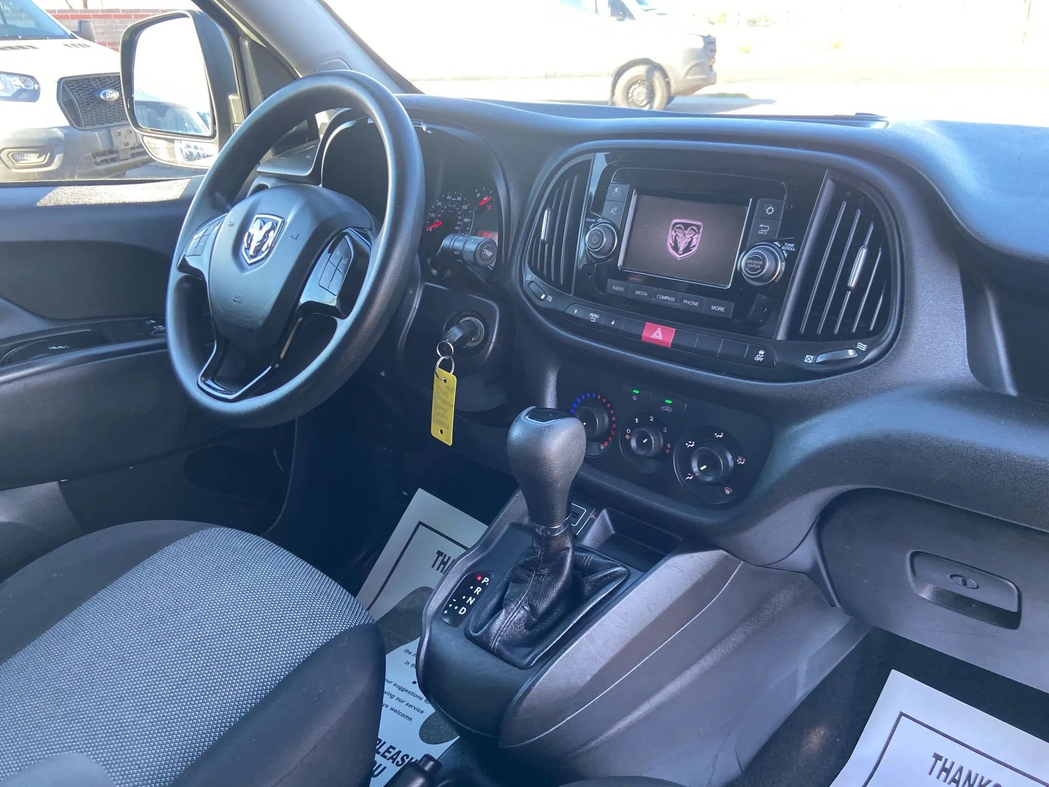 Used 2020 RAM ProMaster City Tradesman image 12