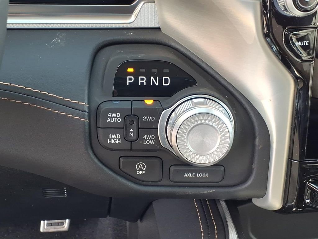 New 2026 RAM 1500 Tungsten image 6