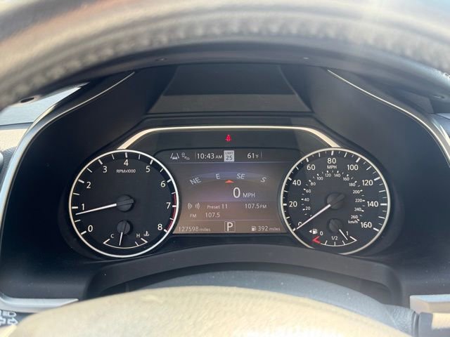 Used 2019 Nissan Murano SL w/ SL Technology Package image 9