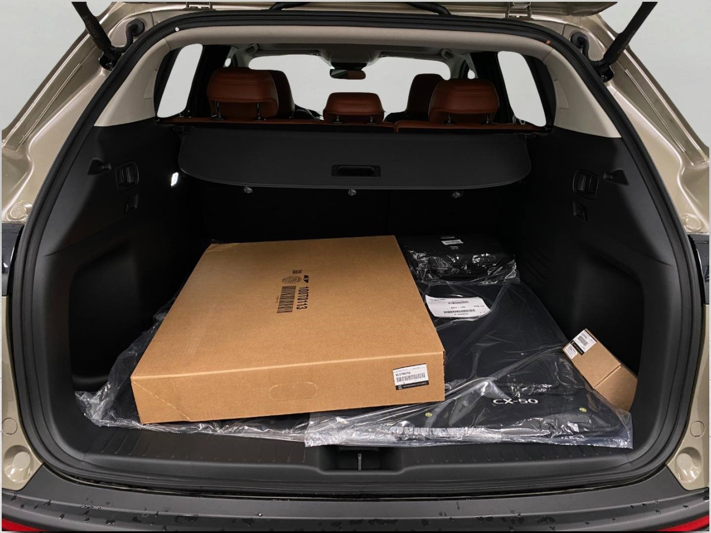 New 2026 MAZDA CX-50 Meridian Edition w/ Weather Package image 5