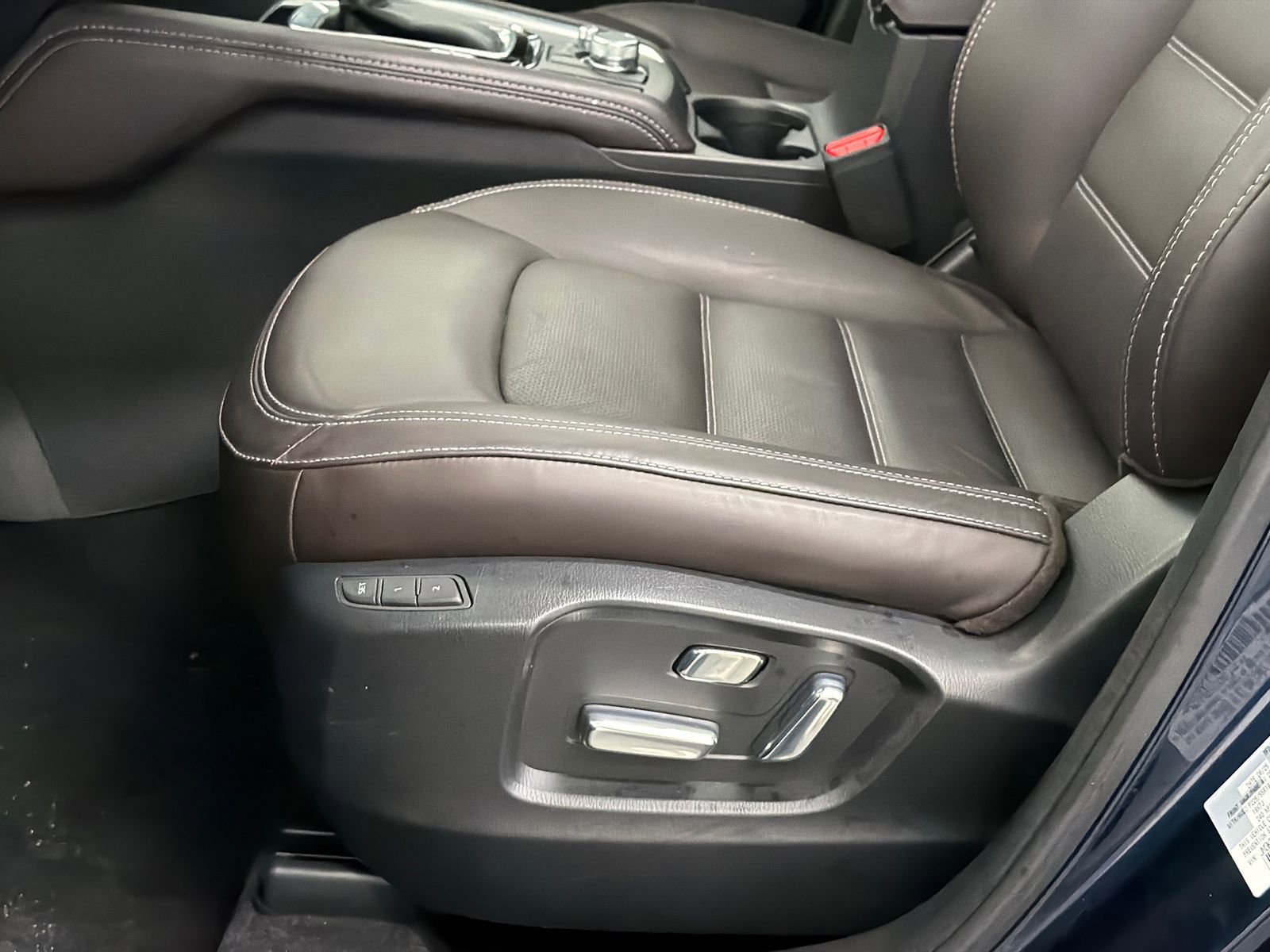 Certified 2025 MAZDA CX-5 Signature AWD/4WD image 16