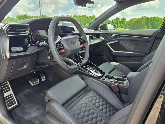 Used 2025 Audi RS 3 AWD/4WD image 21