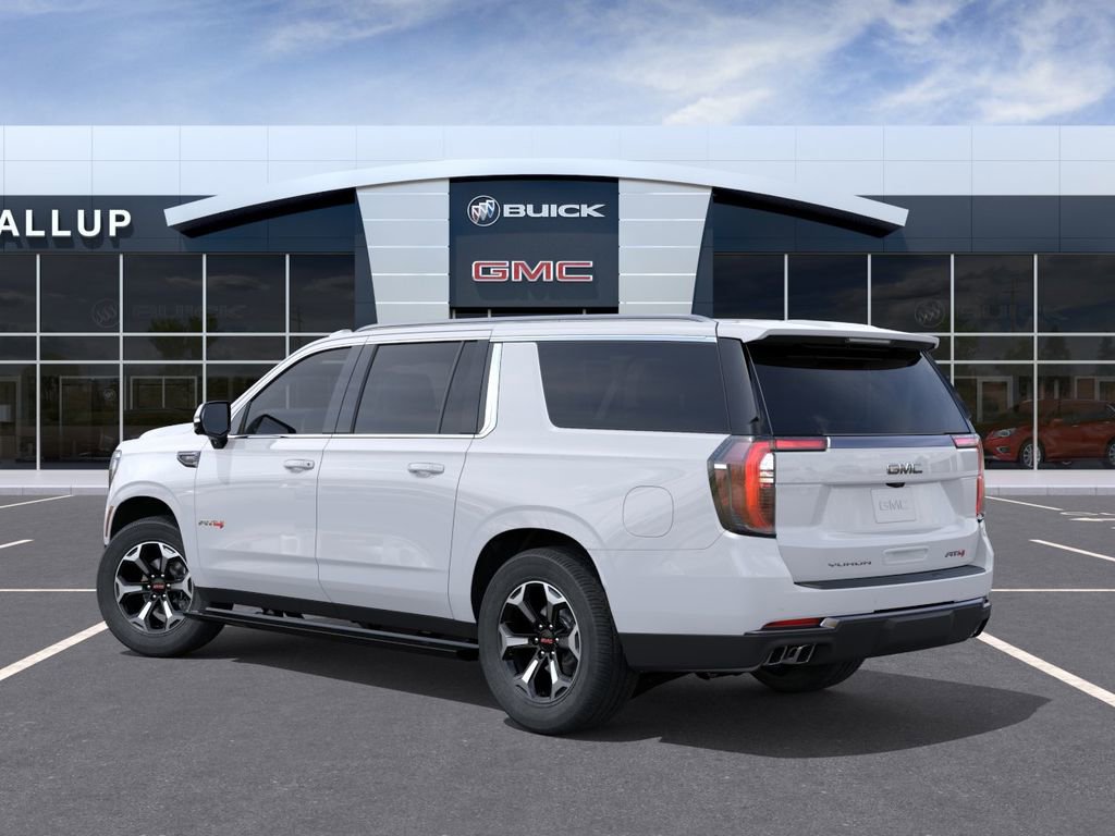 New 2026 GMC Yukon XL AT4 Ultimate AWD/4WD image 3