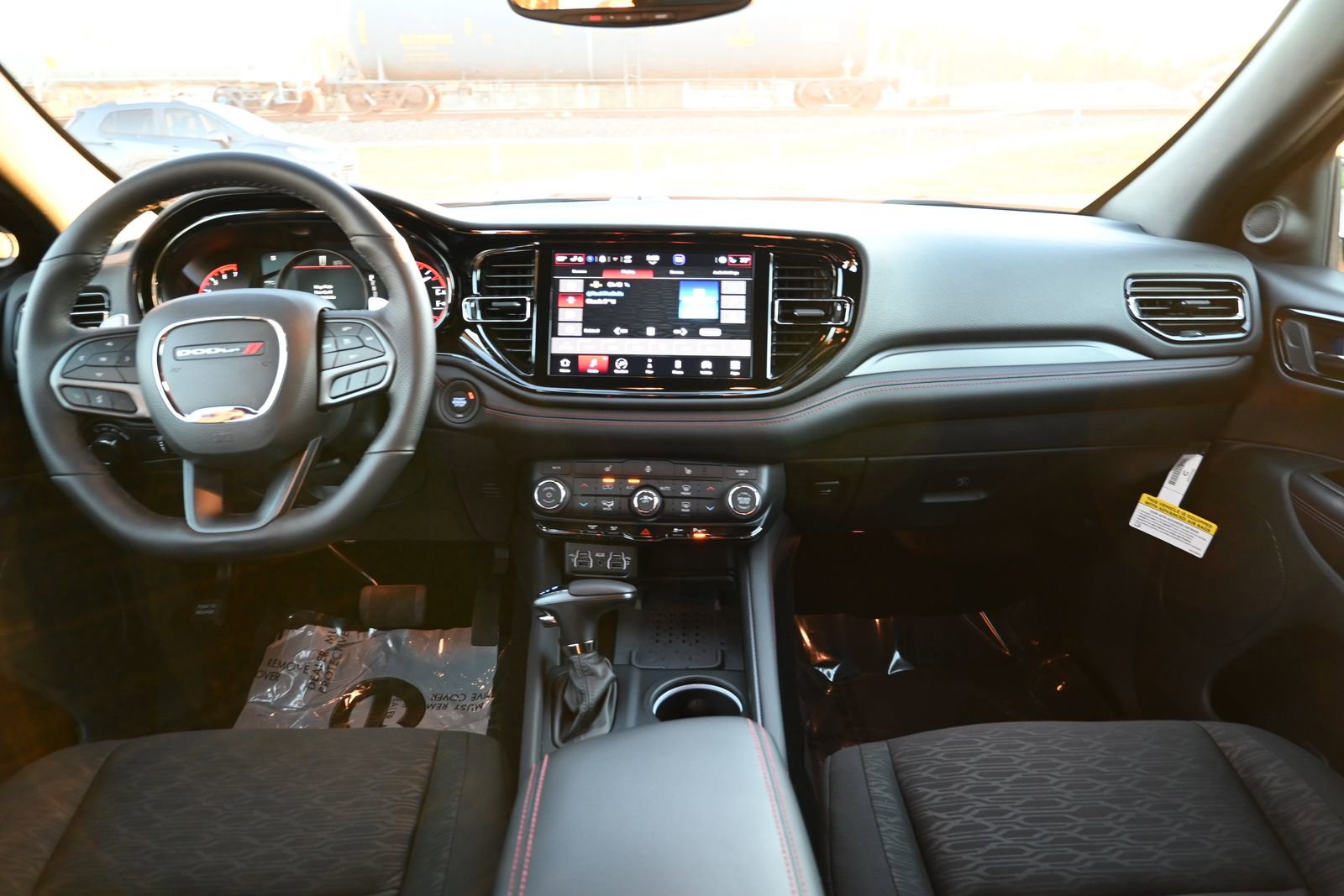 New 2026 Dodge Durango GT w/ Blacktop Package image 18