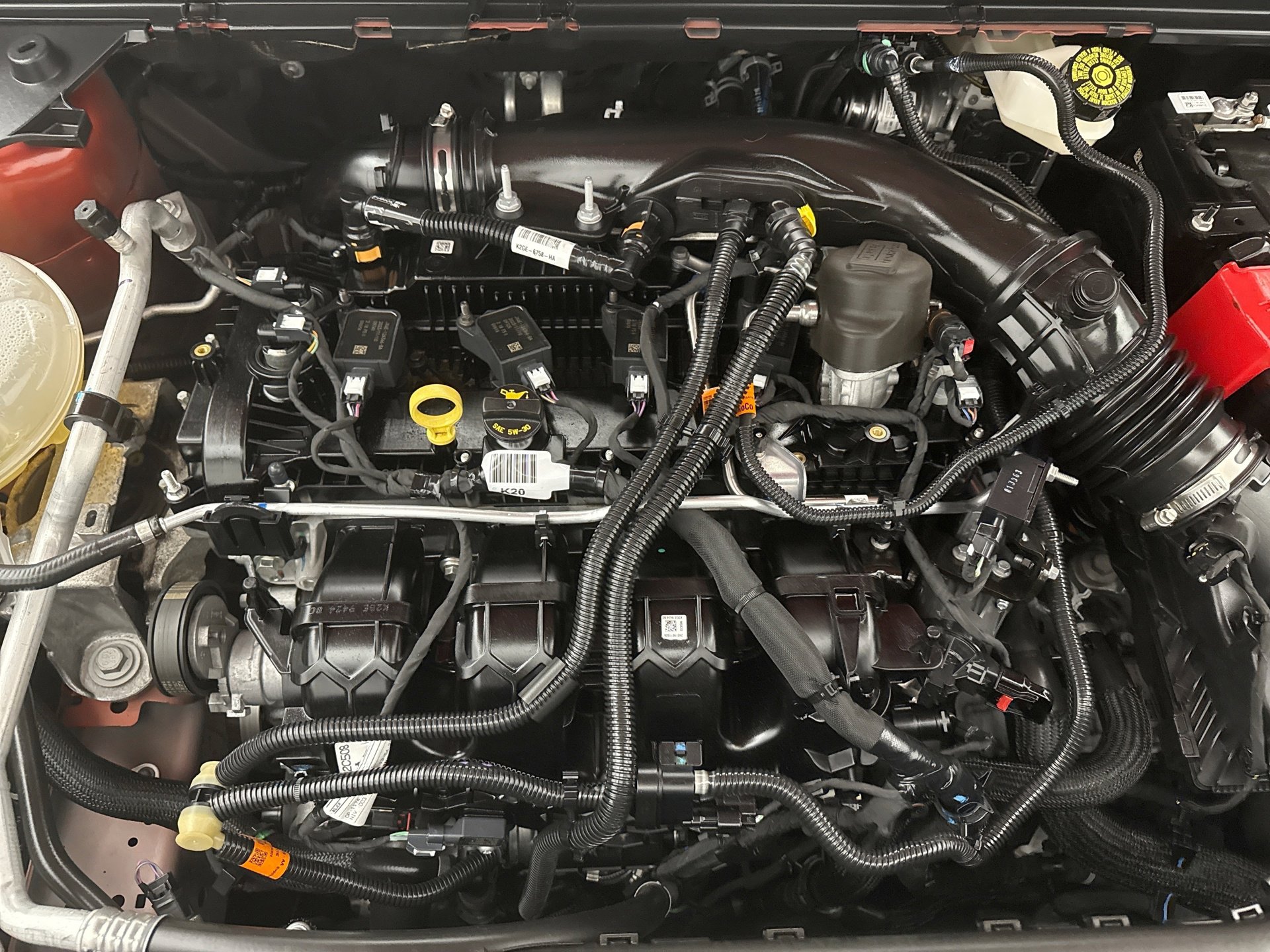 Used 2024 Ford Maverick Lariat AWD/4WD image 25