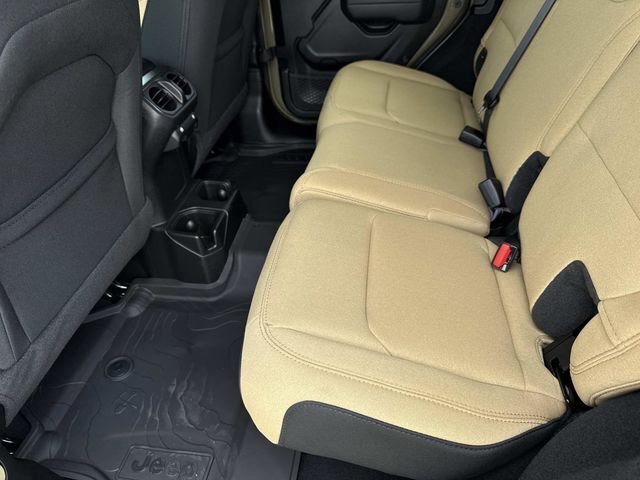 New 2026 Jeep Wrangler Willys AWD/4WD image 11