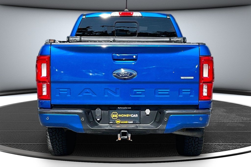Used 2019 Ford Ranger Lariat w/ FX4 Off-Road Package AWD/4WD image 5