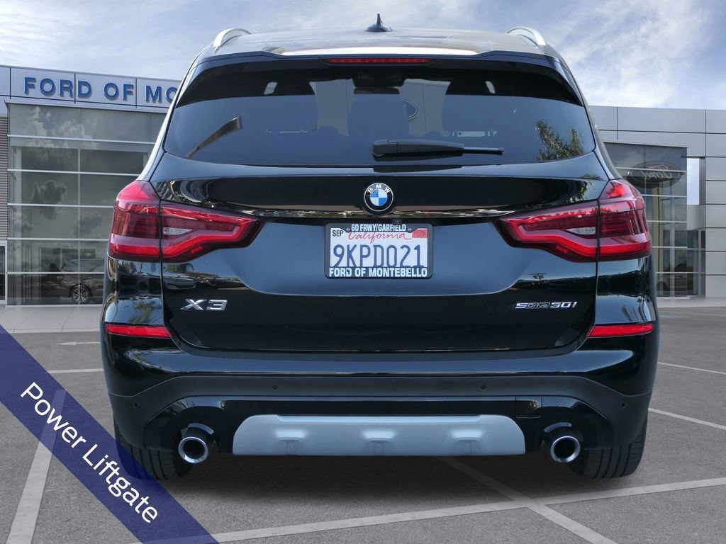 Used 2020 BMW X3 sDrive30i RWD image 6