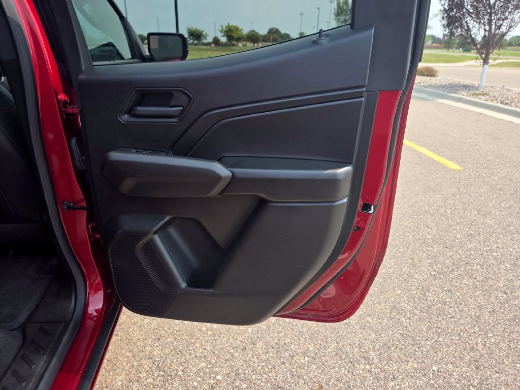 Certified 2026 Chevrolet Colorado Trail Boss AWD/4WD image 40