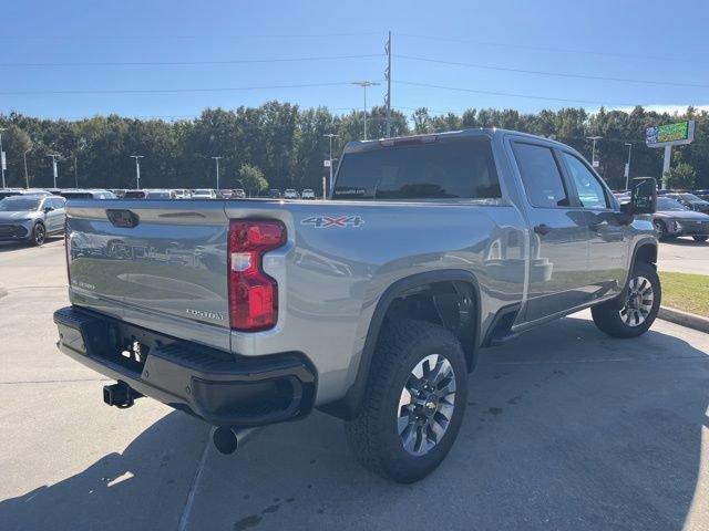 Used 2026 Chevrolet Silverado 2500 Custom w/ Custom Value Package image 12