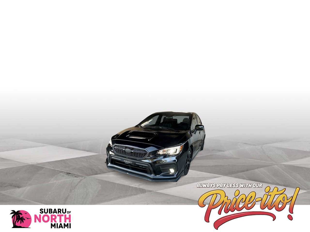 Used 2020 Subaru WRX Limited