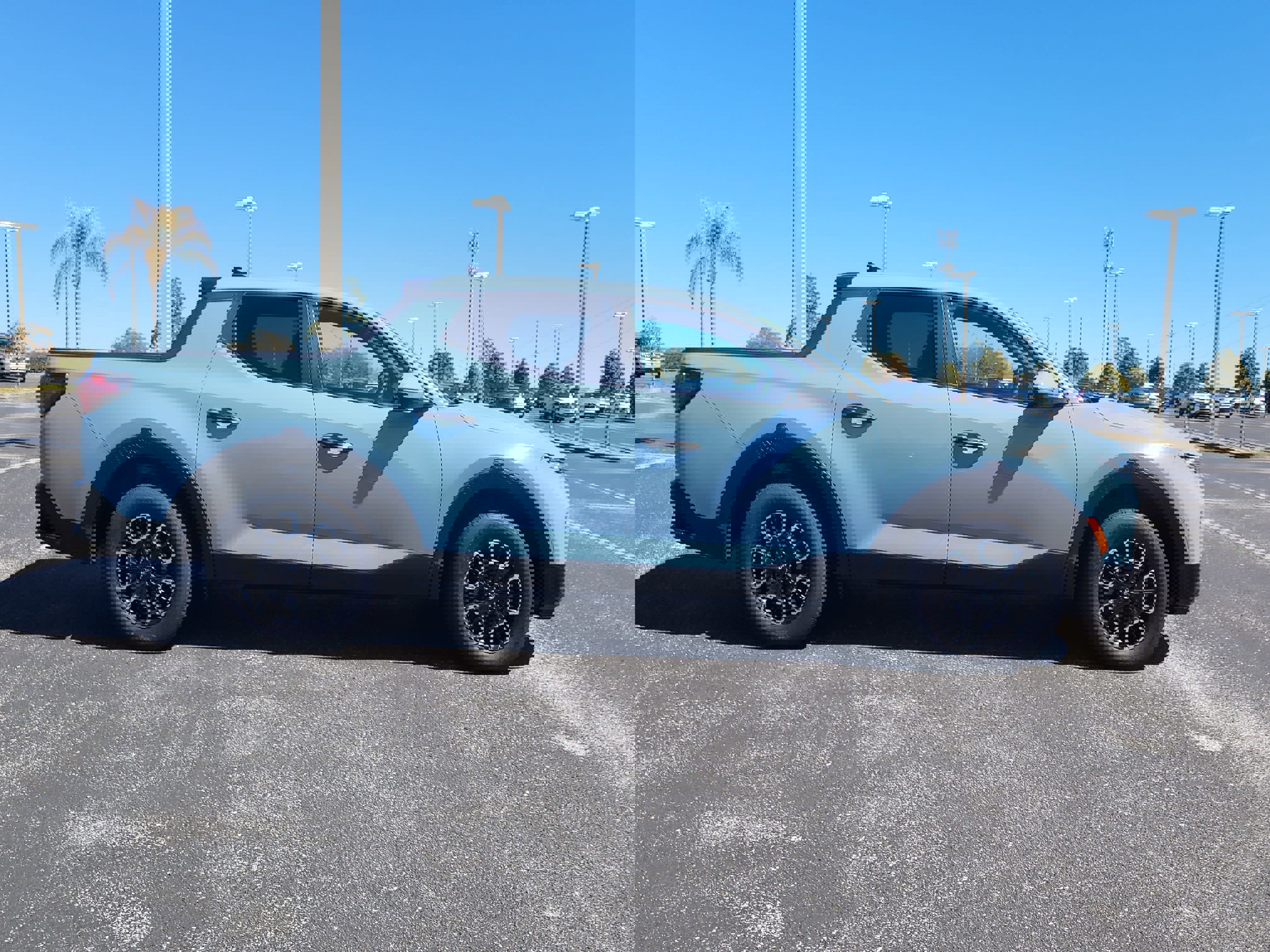 Used 2024 Hyundai Santa Cruz SEL image 8