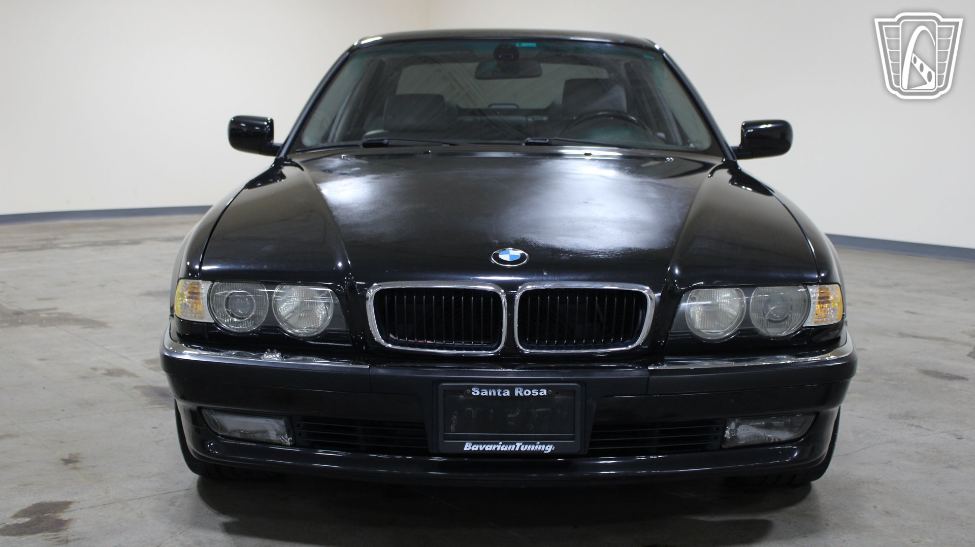 Used 2001 BMW 740iL RWD image 37