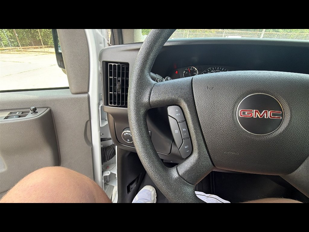 Used 2025 GMC Savana 2500 w/ Driver Convenience Package RWD image 13