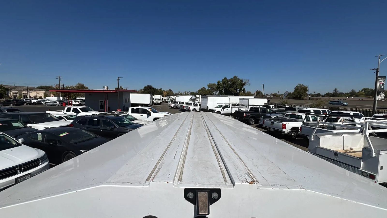 Used 2020 Chevrolet Express 3500 w/ Power Convenience Package RWD image 19