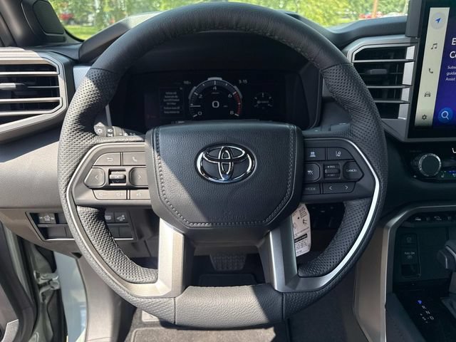 New 2026 Toyota Tundra Limited RWD image 25