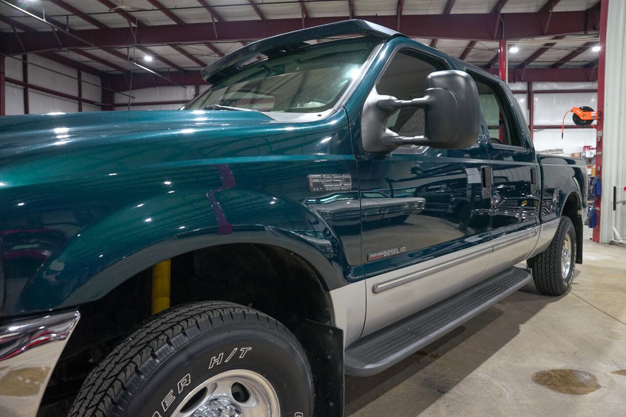 Used 1999 Ford F250 XLT image 39