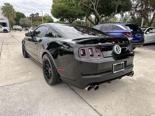 Used 2012 Ford Mustang Shelby GT500 w/ SVT Performance Pkg RWD image 31