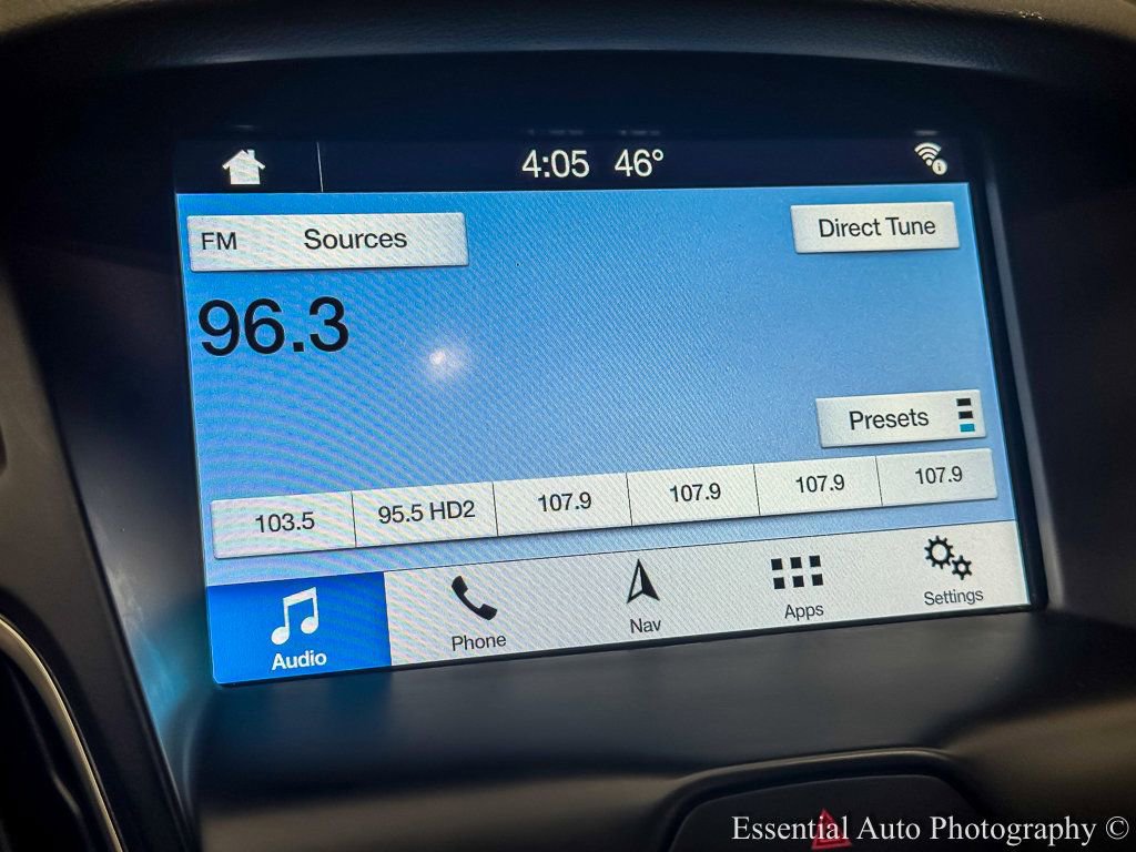 Used 2018 Ford Focus SEL FWD image 17