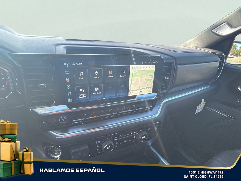 New 2026 Chevrolet Silverado 1500 High Country w/ High Country Premium Package image 20