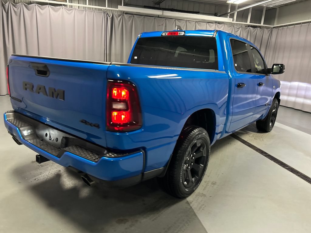 New 2026 RAM 1500 Big Horn w/ Night Edition AWD/4WD image 7