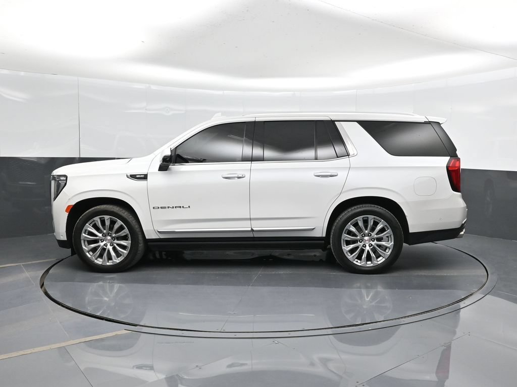 Used 2024 GMC Yukon Denali w/ Denali Reserve Package AWD/4WD image 9