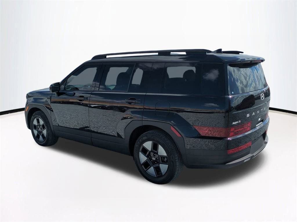 New 2026 Hyundai Santa Fe SEL FWD image 7