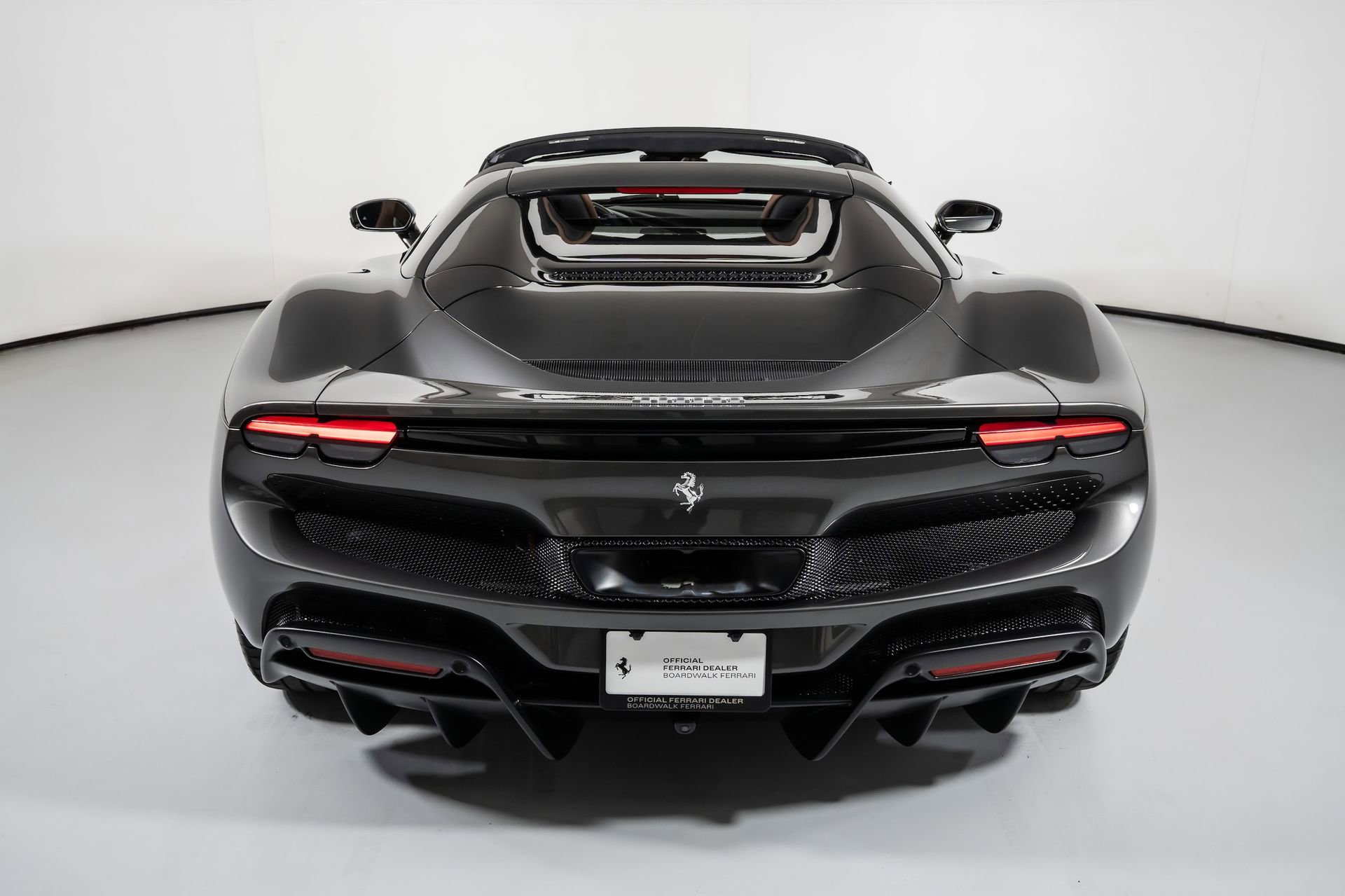 Used 2023 Ferrari 296 GTS RWD image 26