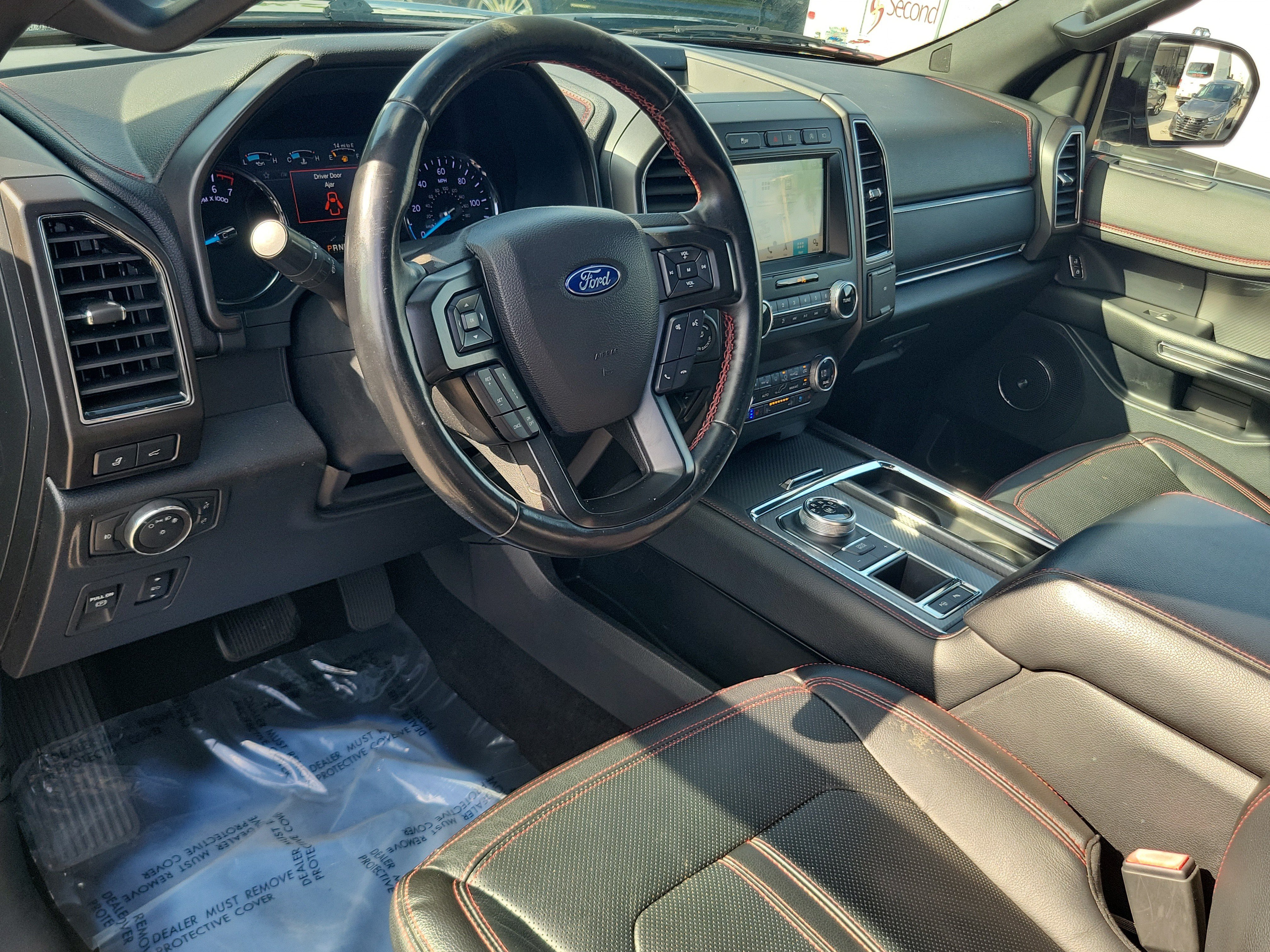 Used 2019 Ford Expedition Max Limited w/ Equipment Group 303A RWD image 9