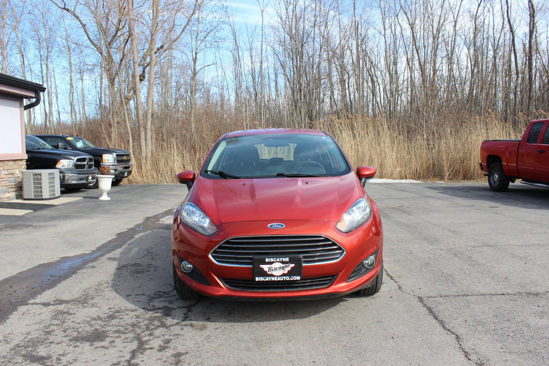 Used 2018 Ford Fiesta SE w/ Equipment Group 201A image 13