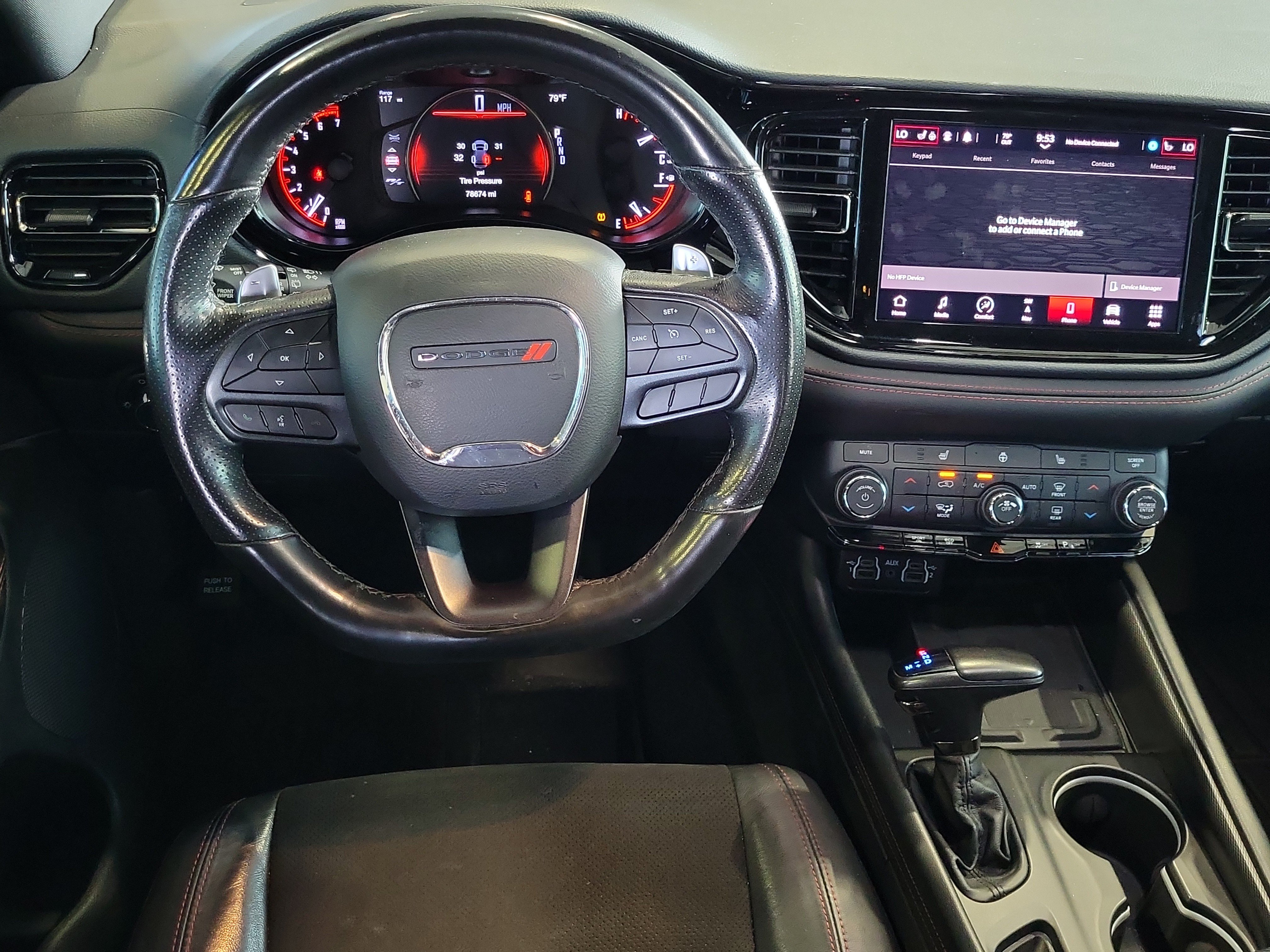 Used 2022 Dodge Durango R/T RWD image 13