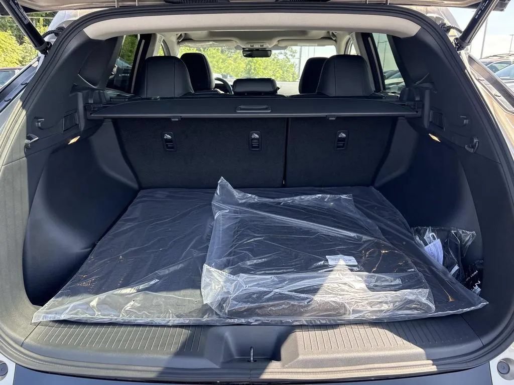 New 2027 Nissan Murano Platinum w/ Cargo Package AWD/4WD image 21
