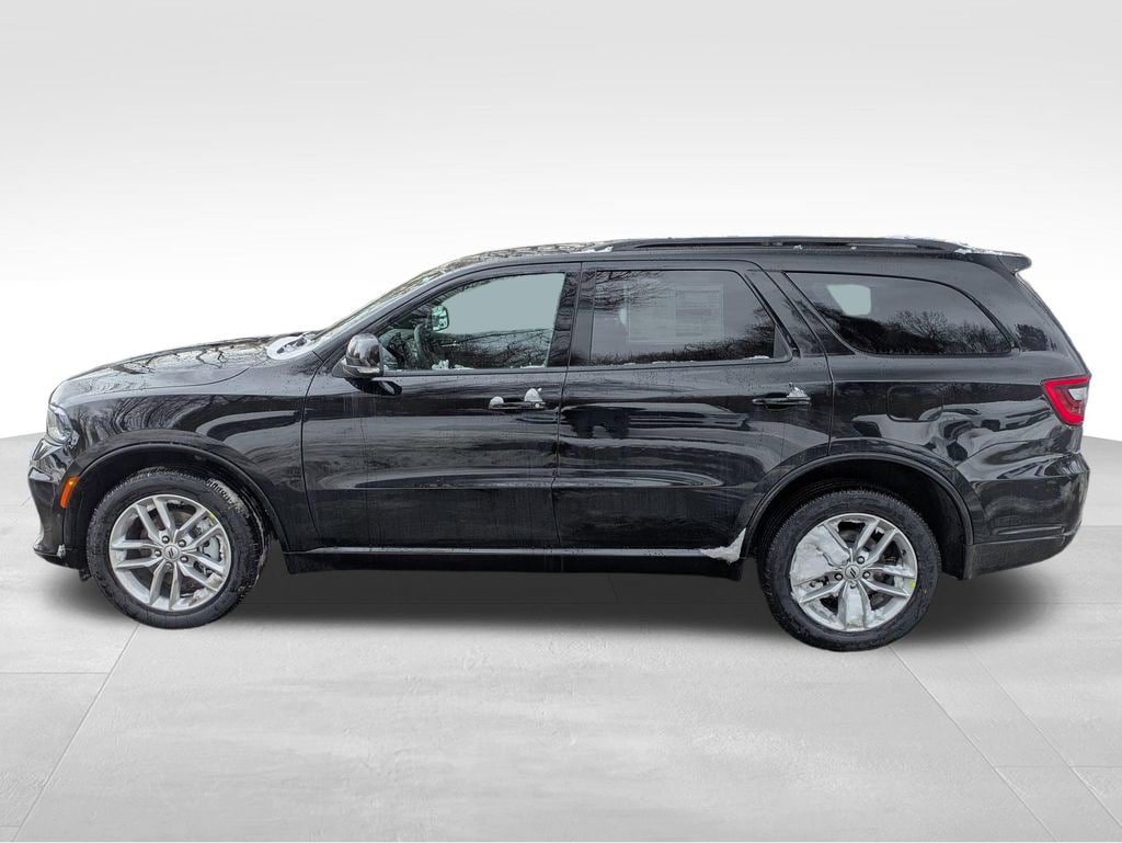 New 2026 Dodge Durango GT AWD/4WD image 6