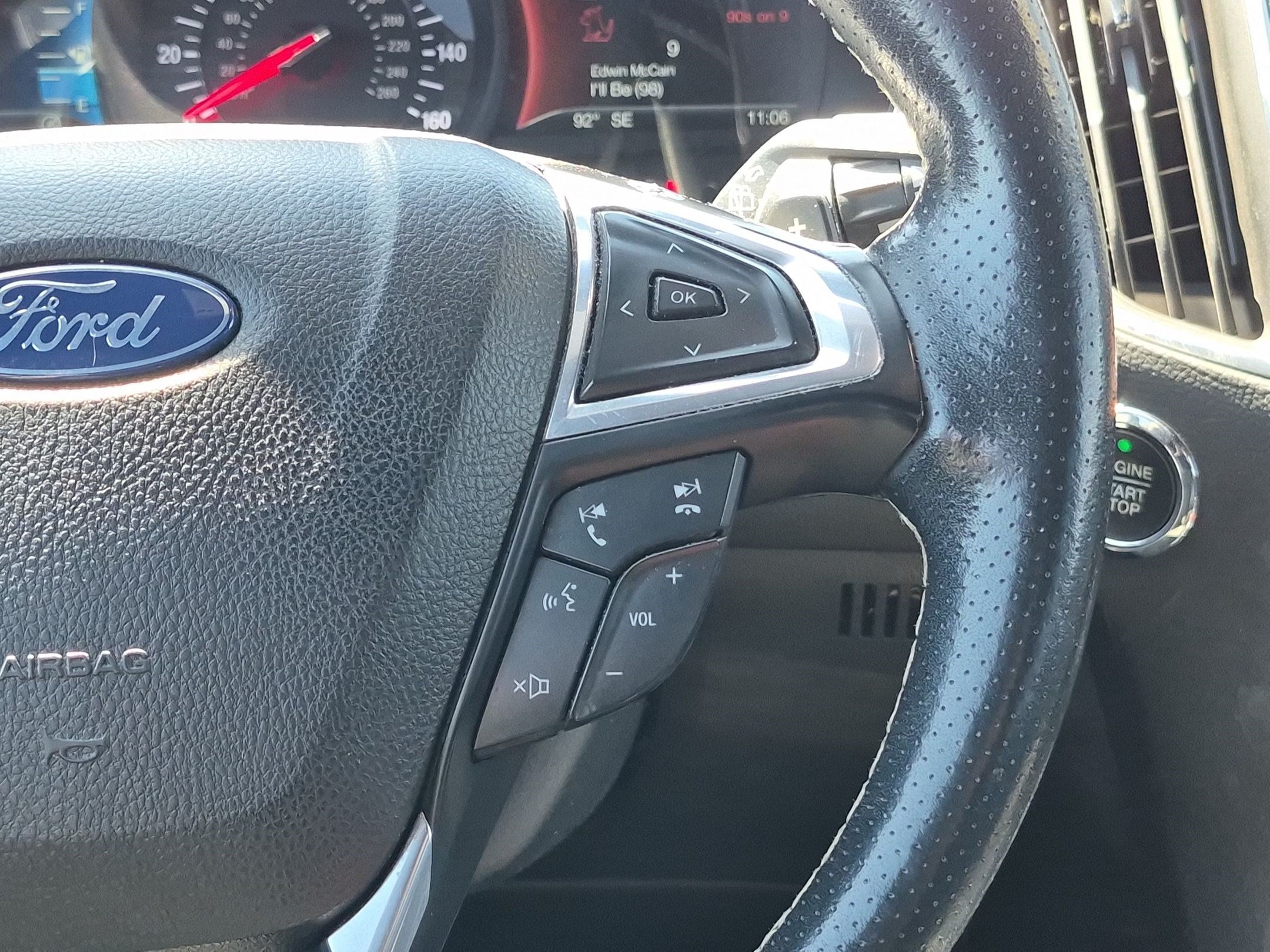 Certified 2020 Ford Edge ST w/ Equipment Group 401A AWD/4WD image 21
